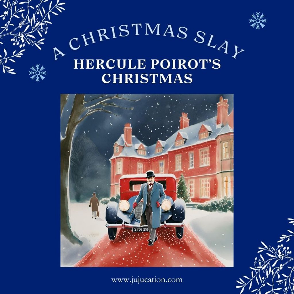 A Christmas Slay: Agatha Christie’s Yuletide&nbsp;Bloodbath