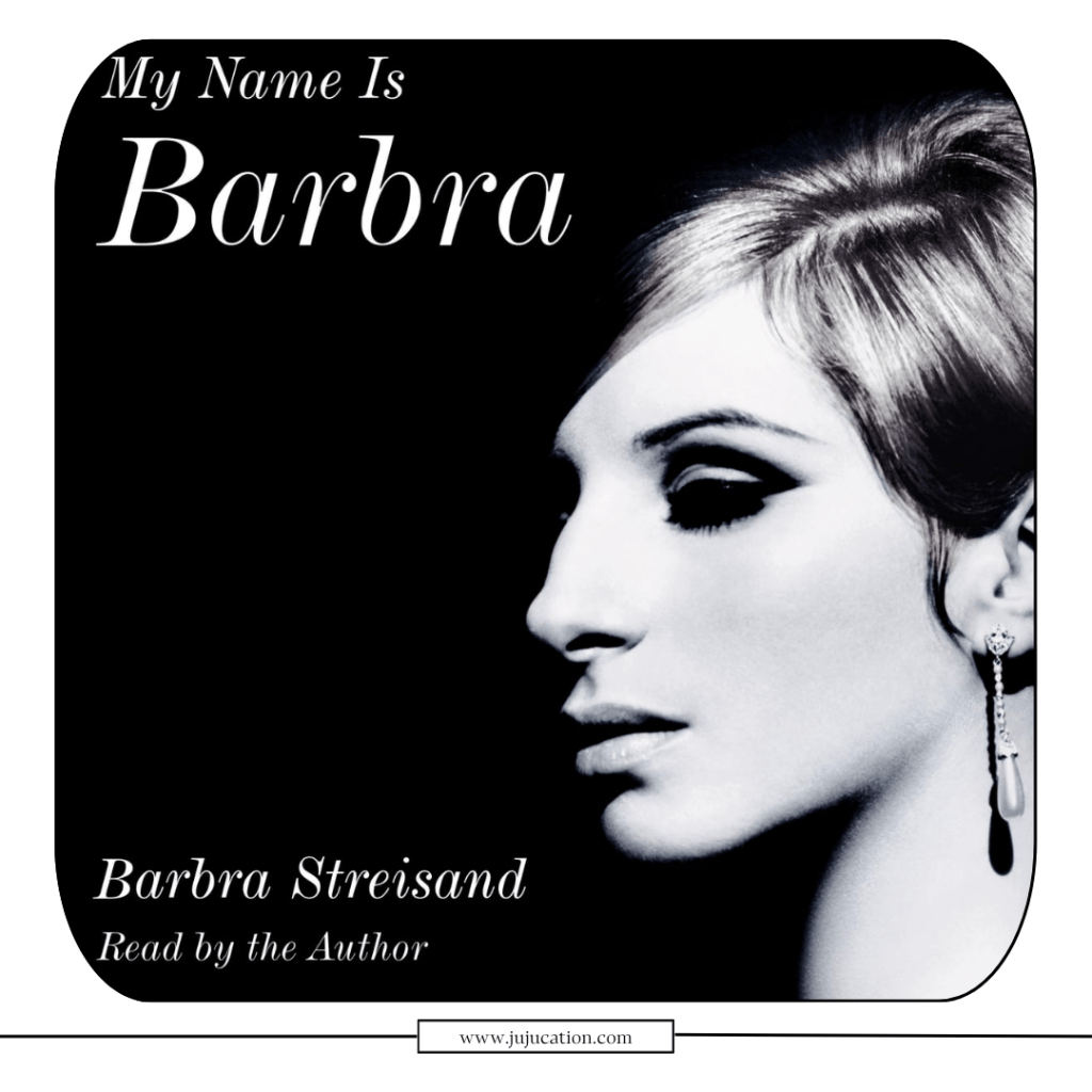 My Name Is Barbra: A 48-Hour Journey into the Icon’s Soulful&nbsp;Narration