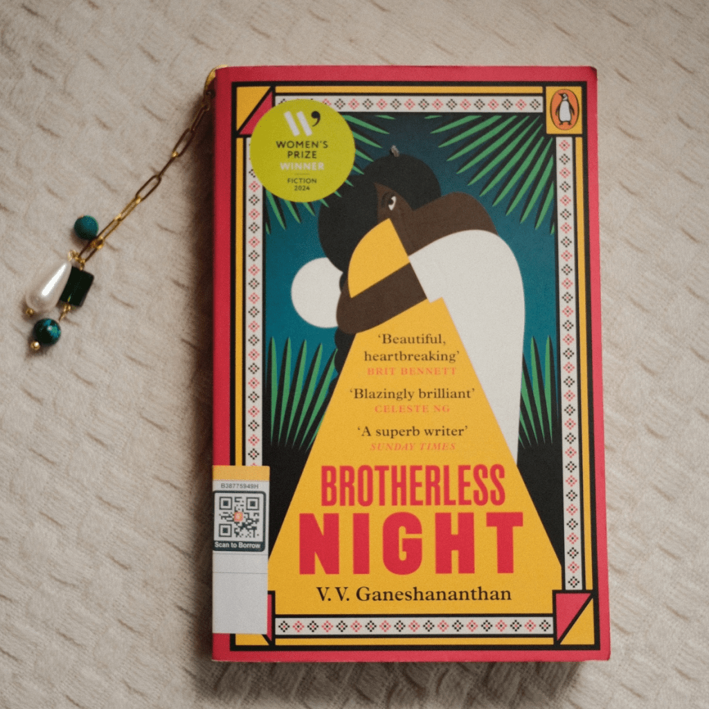 Brotherless Night: Where Medicine Meets Revolution in War-Torn Sri&nbsp;Lanka