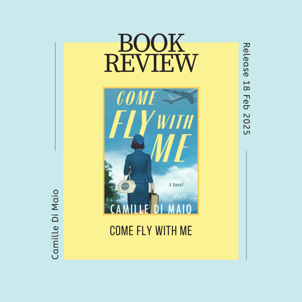 Glamour and Grit in the Golden Age of Air Travel: A Review of Come Fly With&nbsp;Me