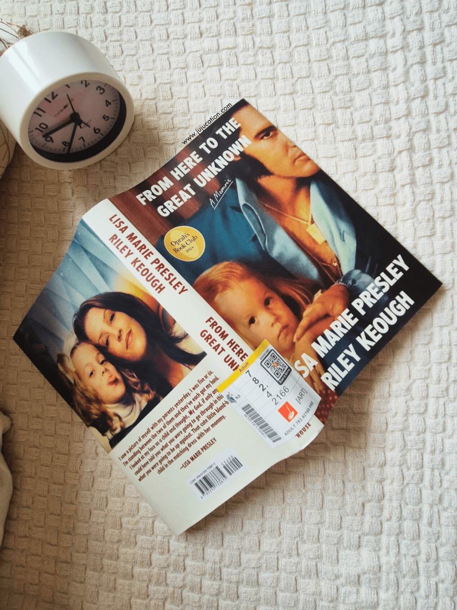 From Here to the Great Unknown: A Raw, Haunting Memoir of Grief and&nbsp;Legacy