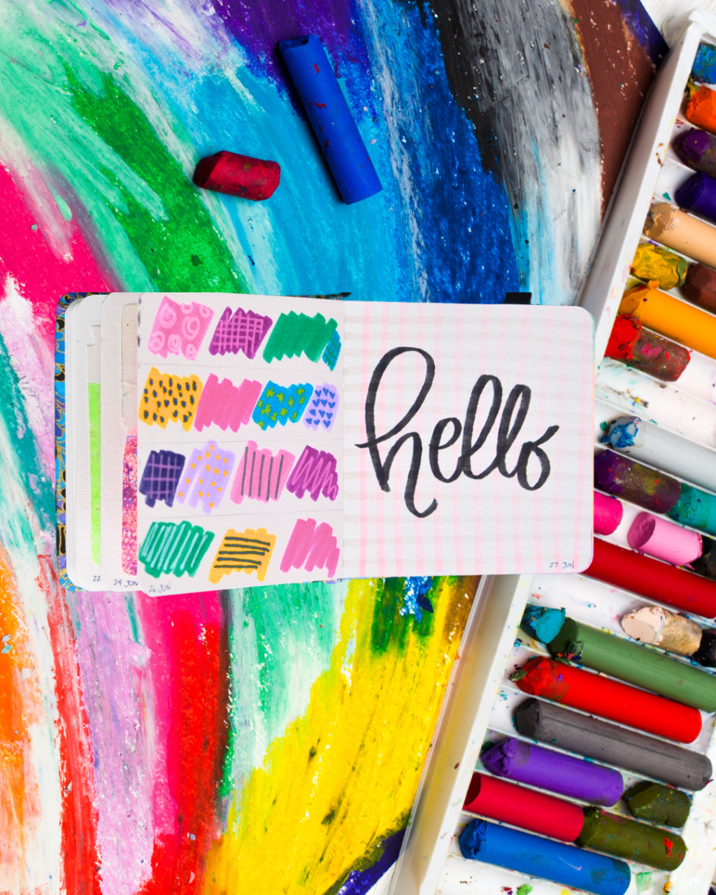 The Creative Permission You’ve Been Denying&nbsp;Yourself