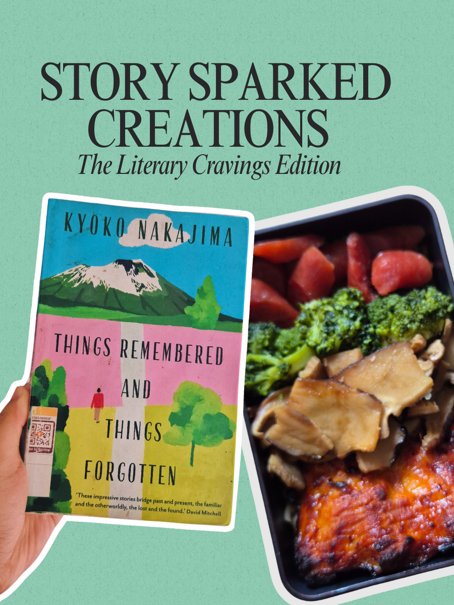 Creating Bento Inspired by Kyoko Nakajima’s Haunting&nbsp;Tales