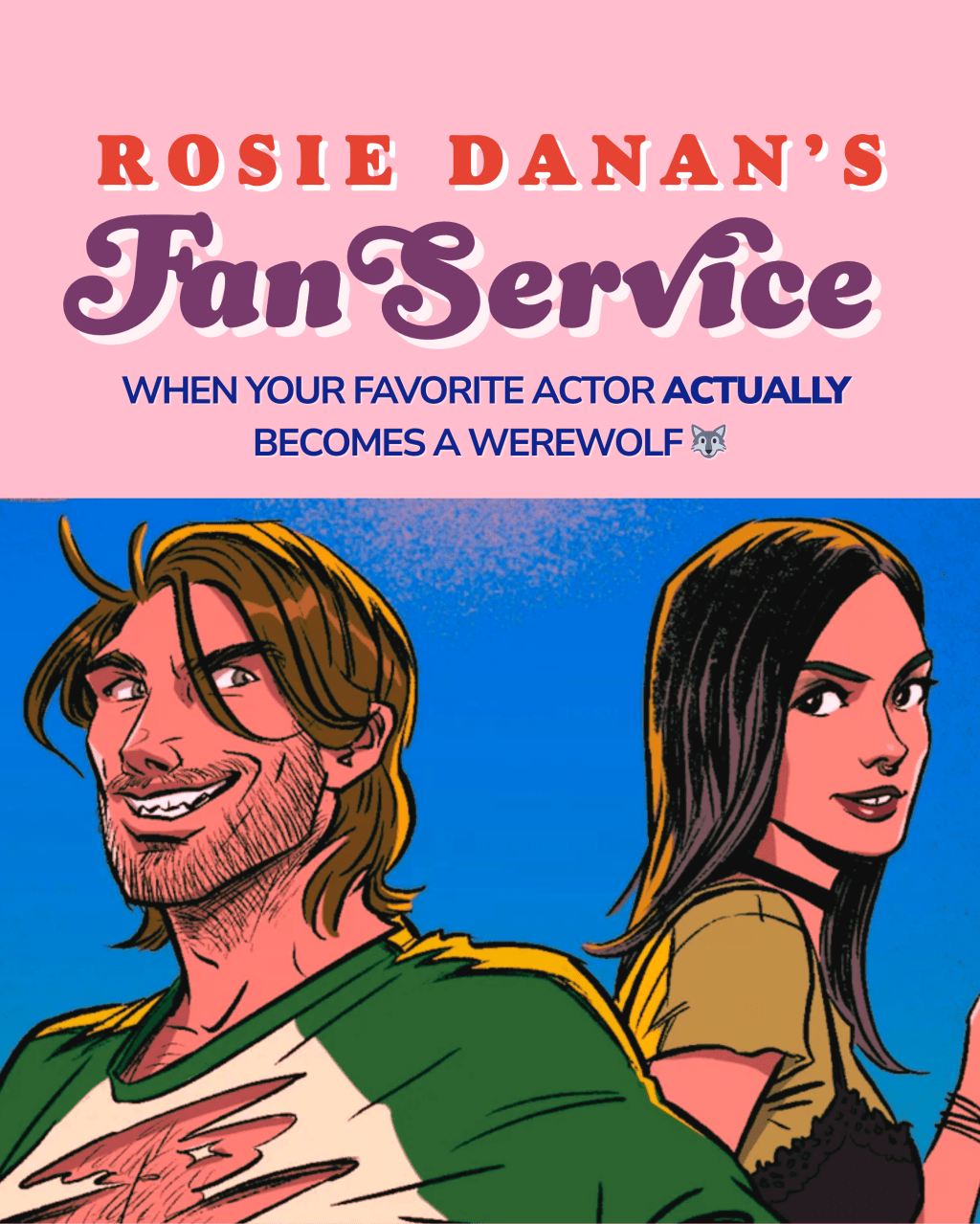 When Your Favorite Actor Actually Becomes a Werewolf: A Fan Service&nbsp;Review