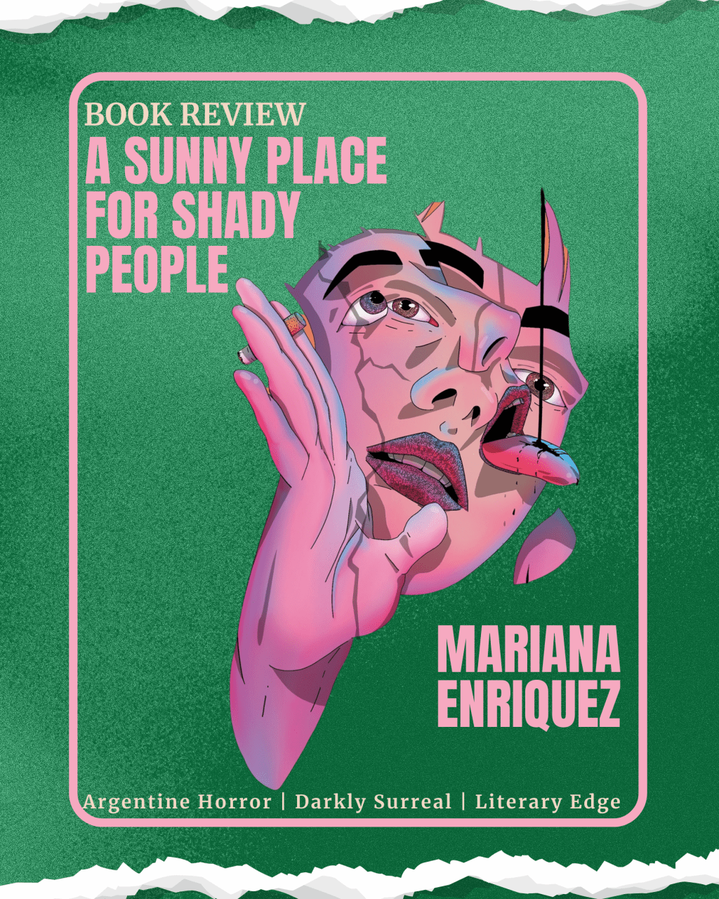 When Horror Gets Uncomfortably Real: A Sunny Place for Shady People&nbsp;Review