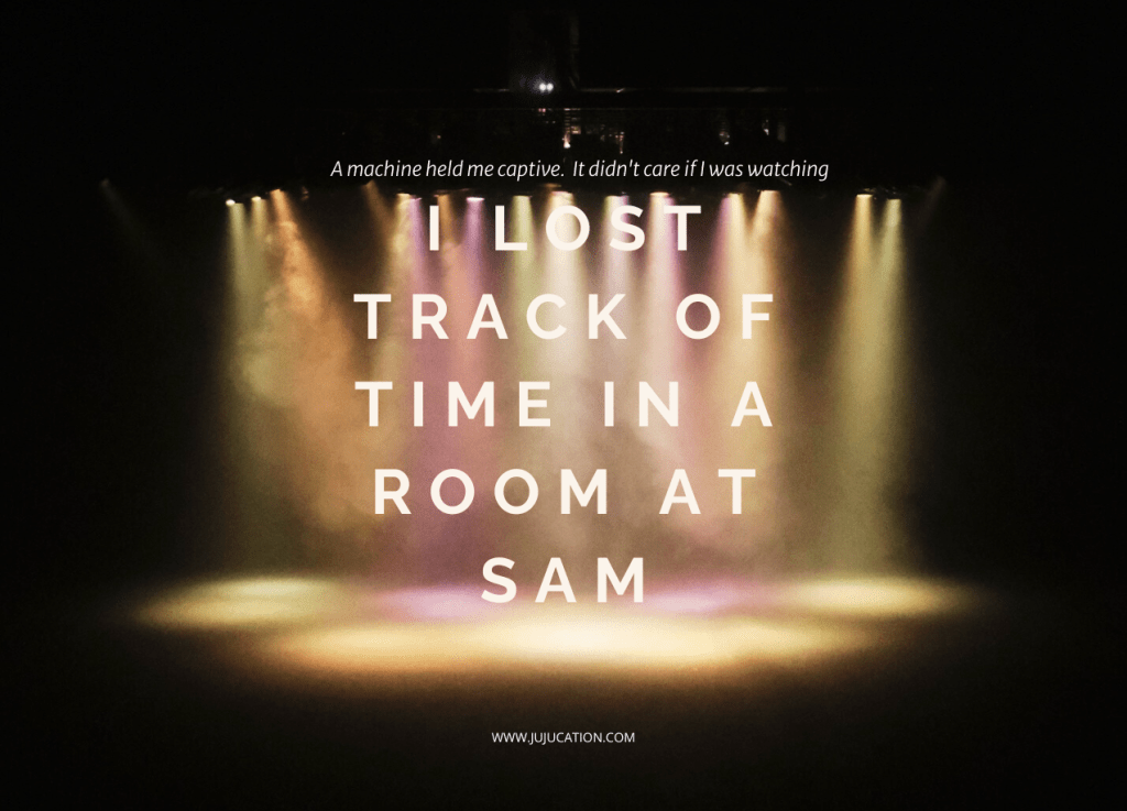 The Machine That Held Me Captive: A Very Personal Tour of Singapore Biennale 2025 at&nbsp;SAM