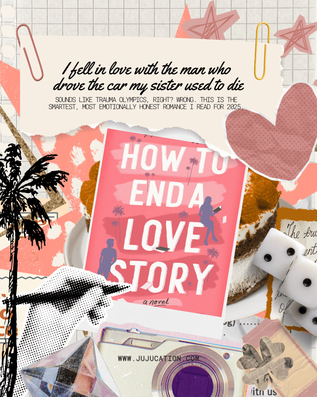 When Grief Wears a Meet-Cute: How to End a Love Story Gets Everything Right About Being&nbsp;Wrong