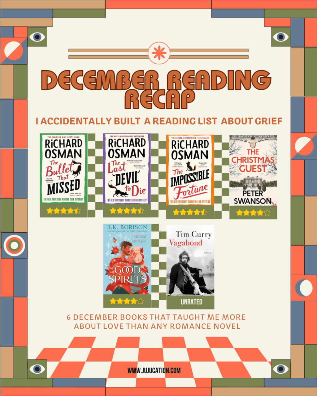 When Books Become Therapy You Didn’t Know You&nbsp;Needed