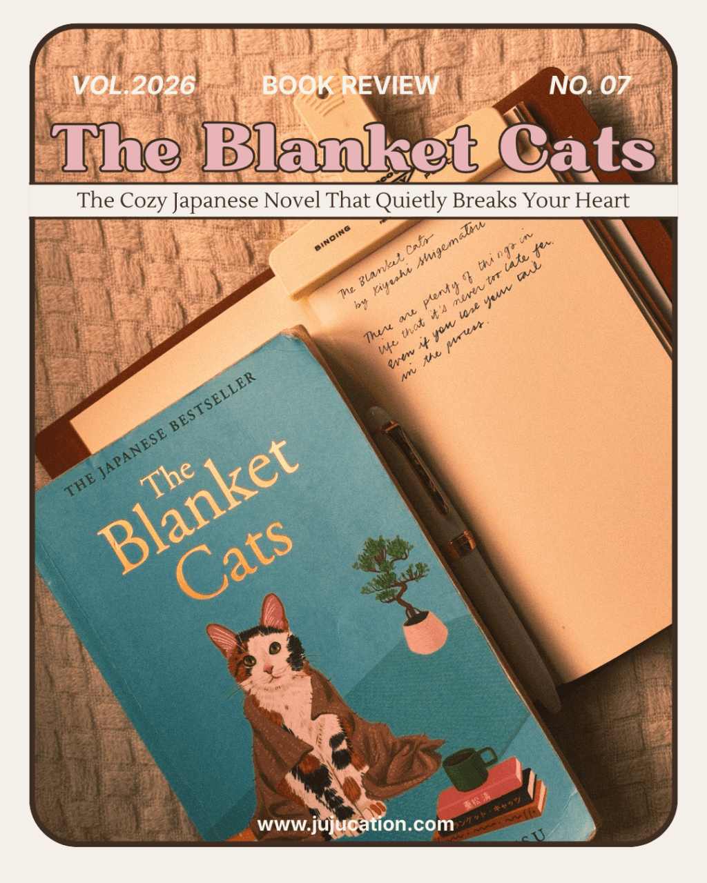 The Blanket Cats Review: I Thought This Would Be Cozy. I Was&nbsp;Wrong