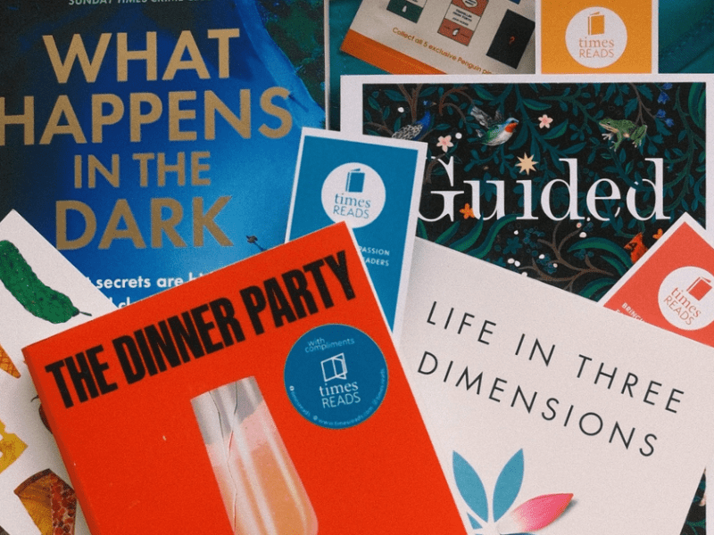 My First Publisher Book Mail (and why it felt like coming&nbsp;home)