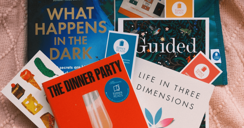 My First Publisher Book Mail (and why it felt like coming&nbsp;home)