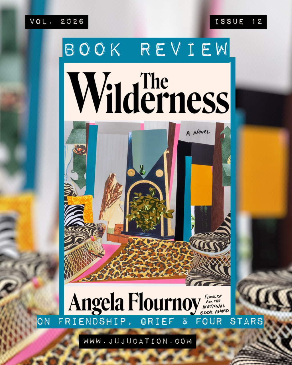 The Wilderness Review: A Friendship Novel for the End of&nbsp;Everything