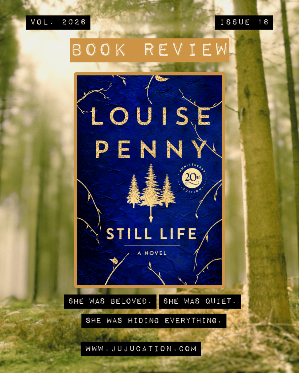 The Book That Quietly Reorganised My Entire Reading Life (And Didn’t Even Have The Decency To Warn&nbsp;Me)