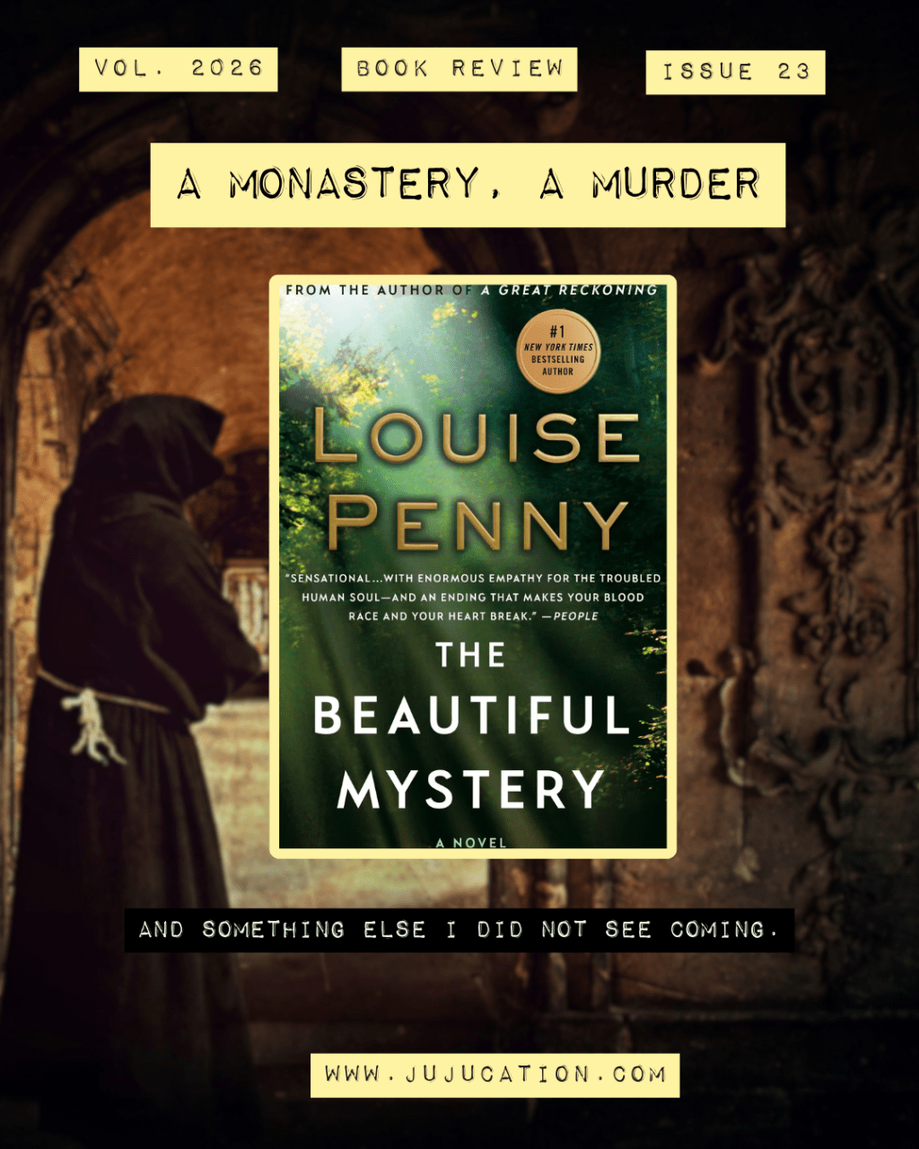 I Have Always Wanted to Disappear Into Somewhere Like This. Penny Put a Body&nbsp;There.
