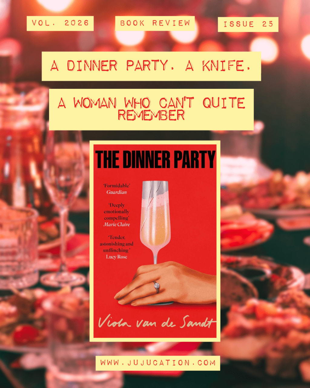 The Dinner Party: A Novel About the Slow Erosion of&nbsp;Choice