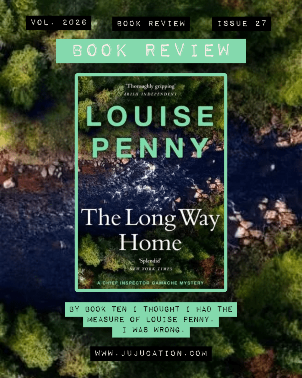 The Long Way Home Review: Louise Penny’s Most Quietly Devastating Gamache&nbsp;Novel