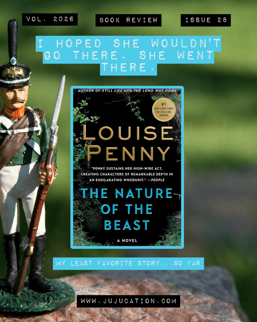 The Nature of the Beast by Louise Penny Review: The Cost of Deciding Who Gets&nbsp;Heard