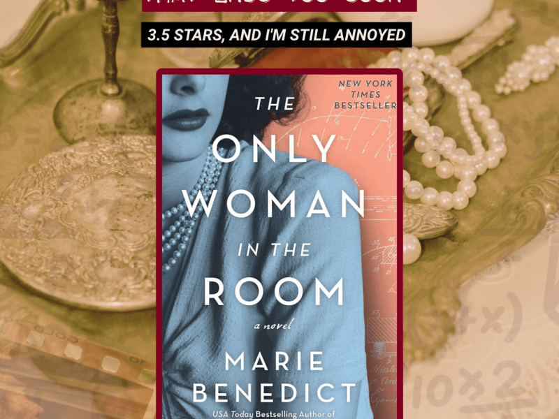 The Only Woman in the Room: She Knew. The Room Just Wasn’t&nbsp;Listening.