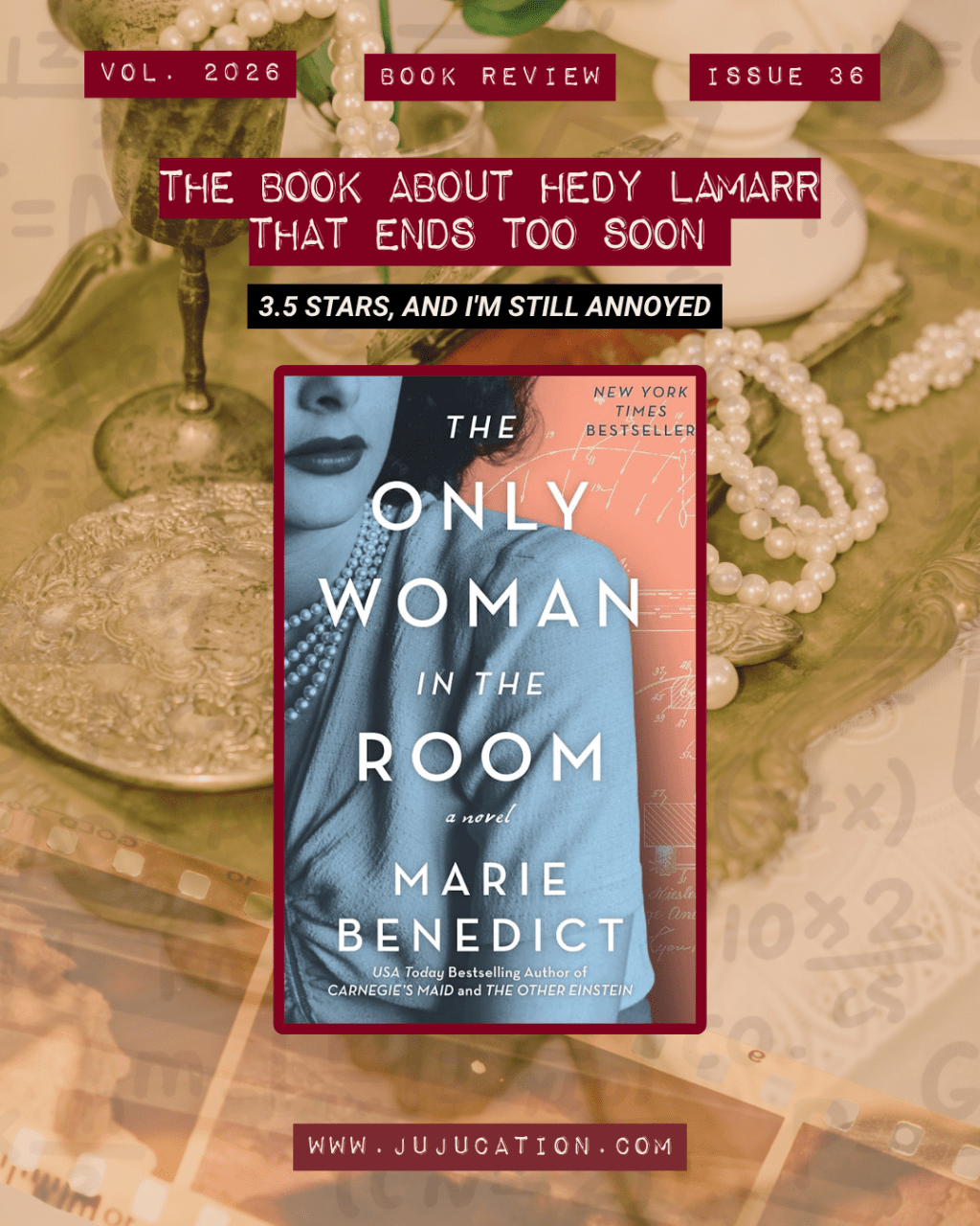 The Only Woman in the Room: She Knew. The Room Just Wasn’t&nbsp;Listening.