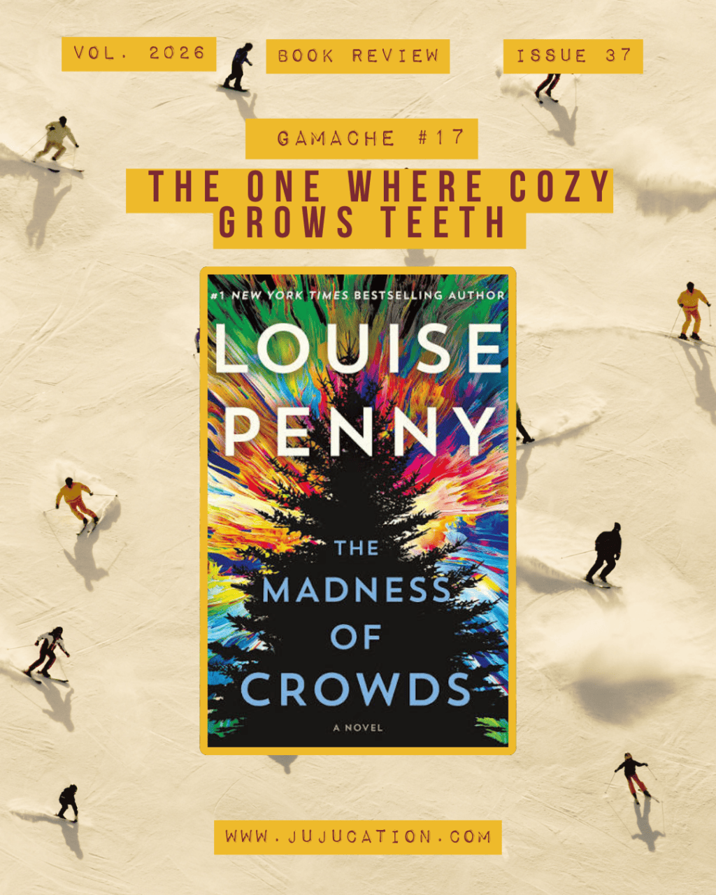 The Madness of Crowds Review: When Louise Penny’s Gamache Series Gets&nbsp;Political